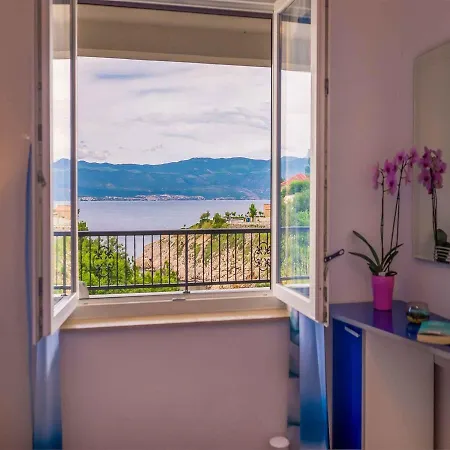 In - Insel Krk 13598 Daire