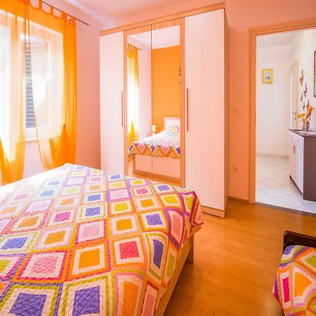 In - Insel Krk 13598 Daire *