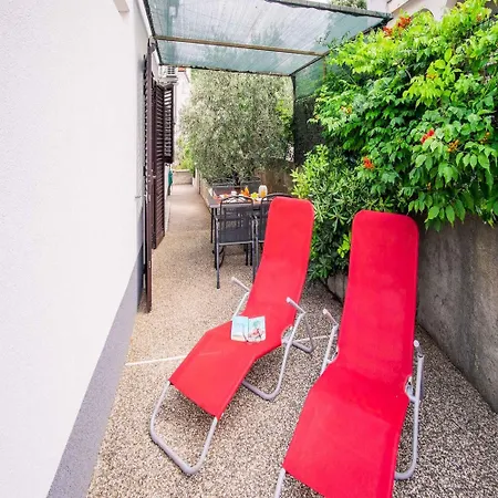 In - Insel Krk 13598 Apartman