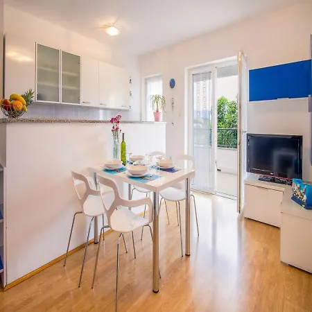 Appartement In - Insel Krk 13598 *