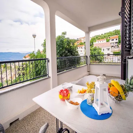 Appartamento In - Insel Krk 13598 *