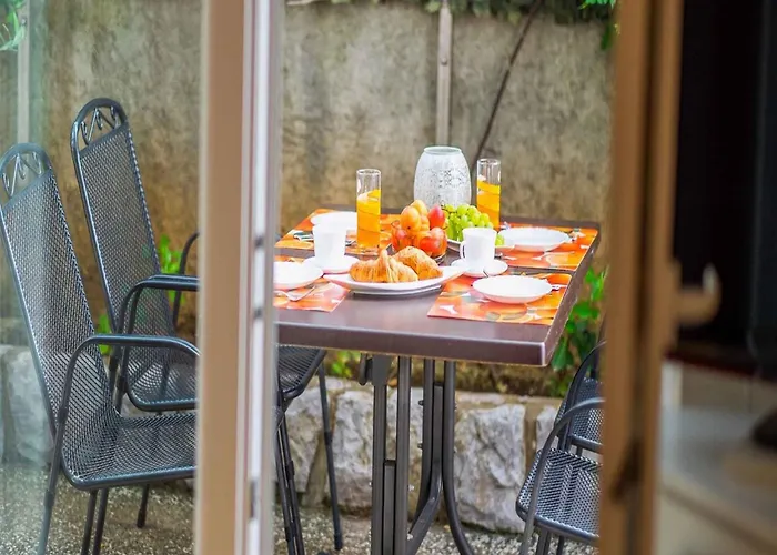 Apartament In - Insel Krk 13598