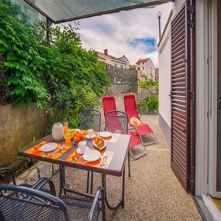 In - Insel Krk 13598 * 瓦比尼科