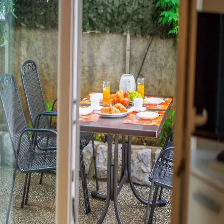 Apartment In - Insel Krk 13598